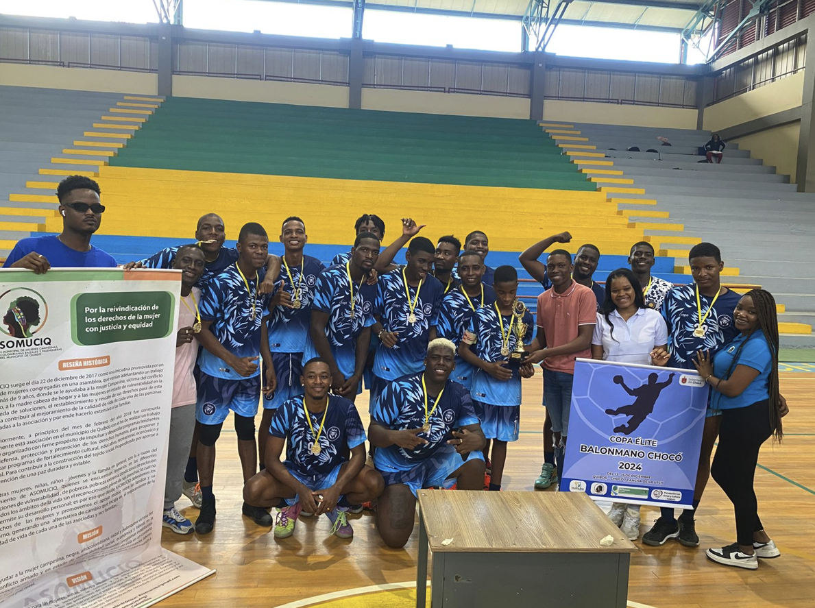 Copa Élite Balonmano Chocó 2024